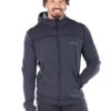 Level Six Men's Jericho 0.5mm Neoprene Hoodie -Swimwear Outlet 8648837267624 blackheather 1a