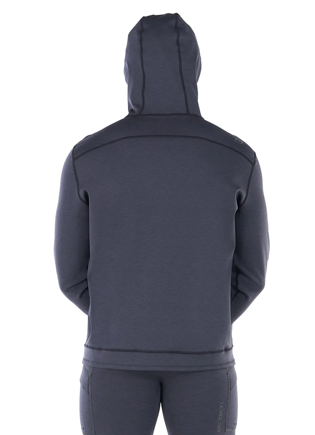 Level Six Men's Jericho 0.5mm Neoprene Hoodie 5 Level Six Men's Jericho 0.5mm Neoprene Hoodie - Image 3