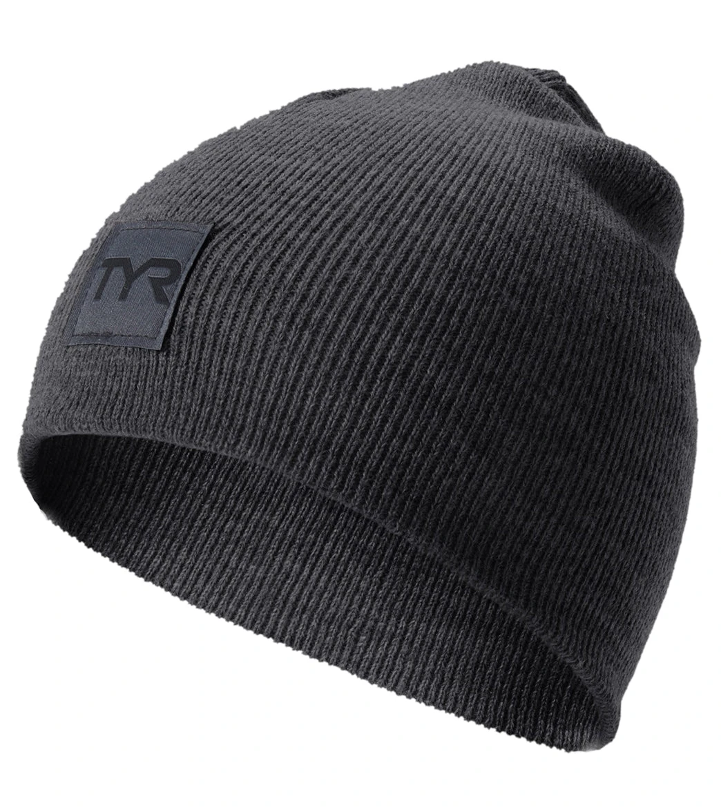 TYR Knit Beanie 7 TYR Knit Beanie - Image 5