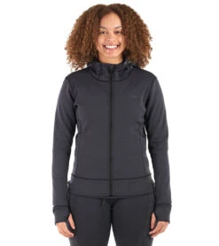 Level Six Women's Sombrio Women's Neoprene Hooded Jacket 13 Level Six Women's Sombrio Women's Neoprene Hooded Jacket -Swimwear Outlet 8648921317544 2t