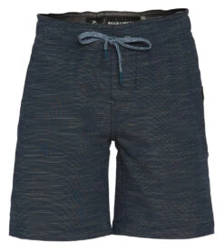 Rip Curl Boys' Boardwalk Jackson Volley Shorts (Big Kid) -Swimwear Outlet 8648927183016 navy