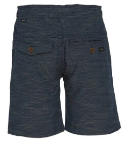 Rip Curl Boys' Boardwalk Jackson Volley Shorts (Big Kid) -Swimwear Outlet 8648927183016 navy 2a