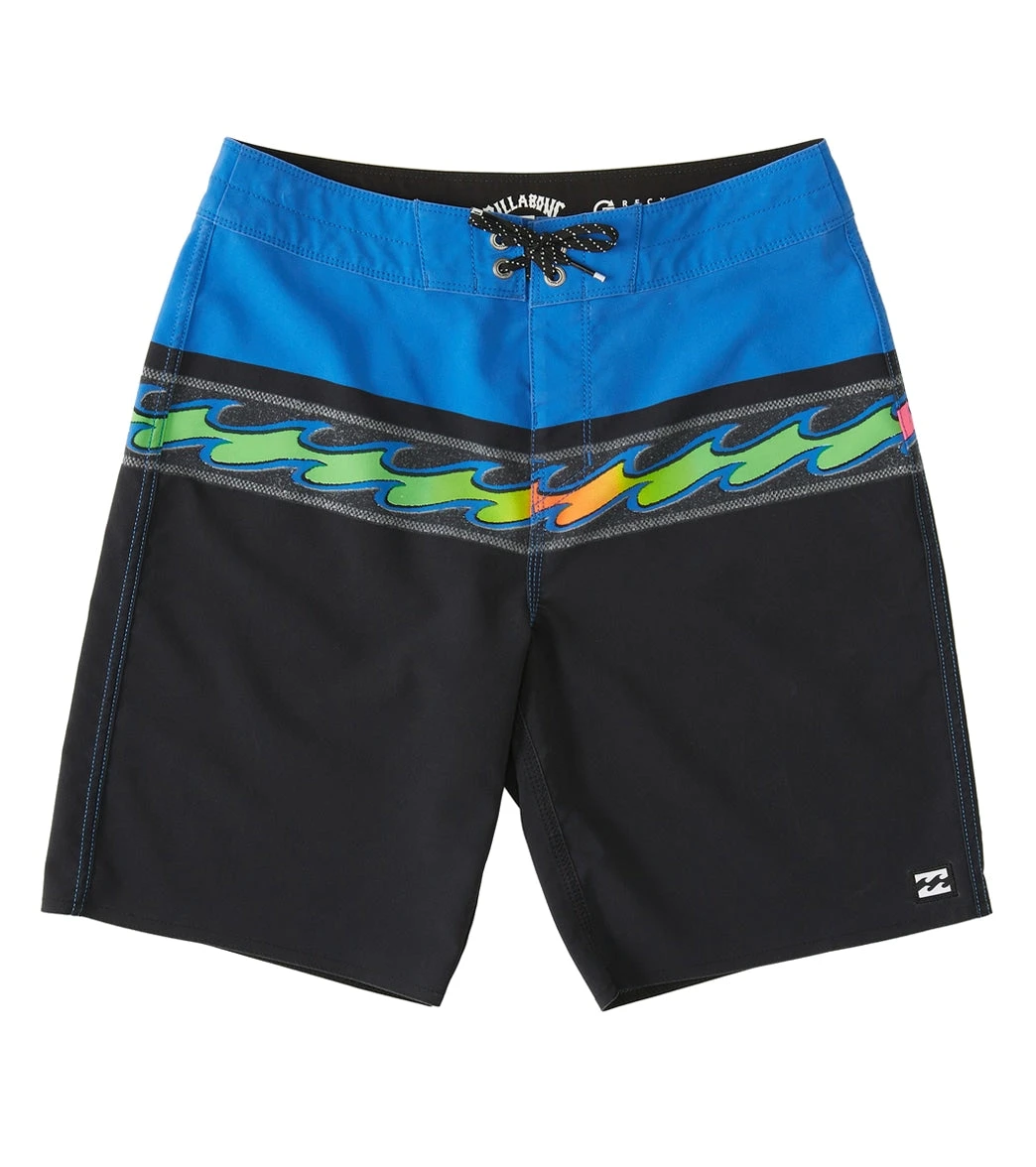 Billabong Boys' Momentum Pro Board Shorts (Big Kid) 3 Billabong Boys' Momentum Pro Board Shorts (Big Kid)