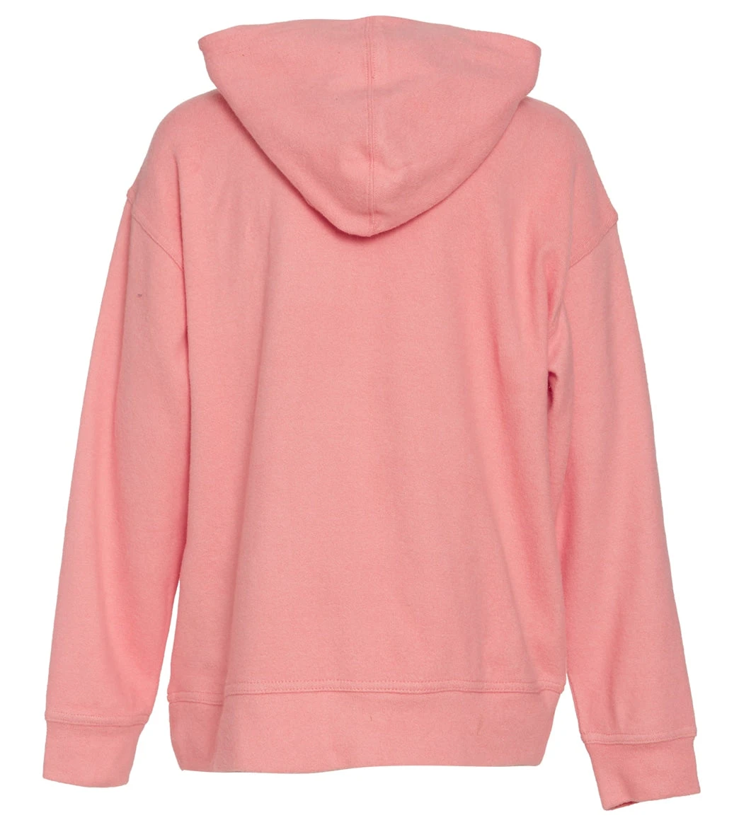 Volcom Girls' Lil Zip Fleece Hoodie (Big Kid) 17 Volcom Girls' Lil Zip Fleece Hoodie (Big Kid) - Image 15