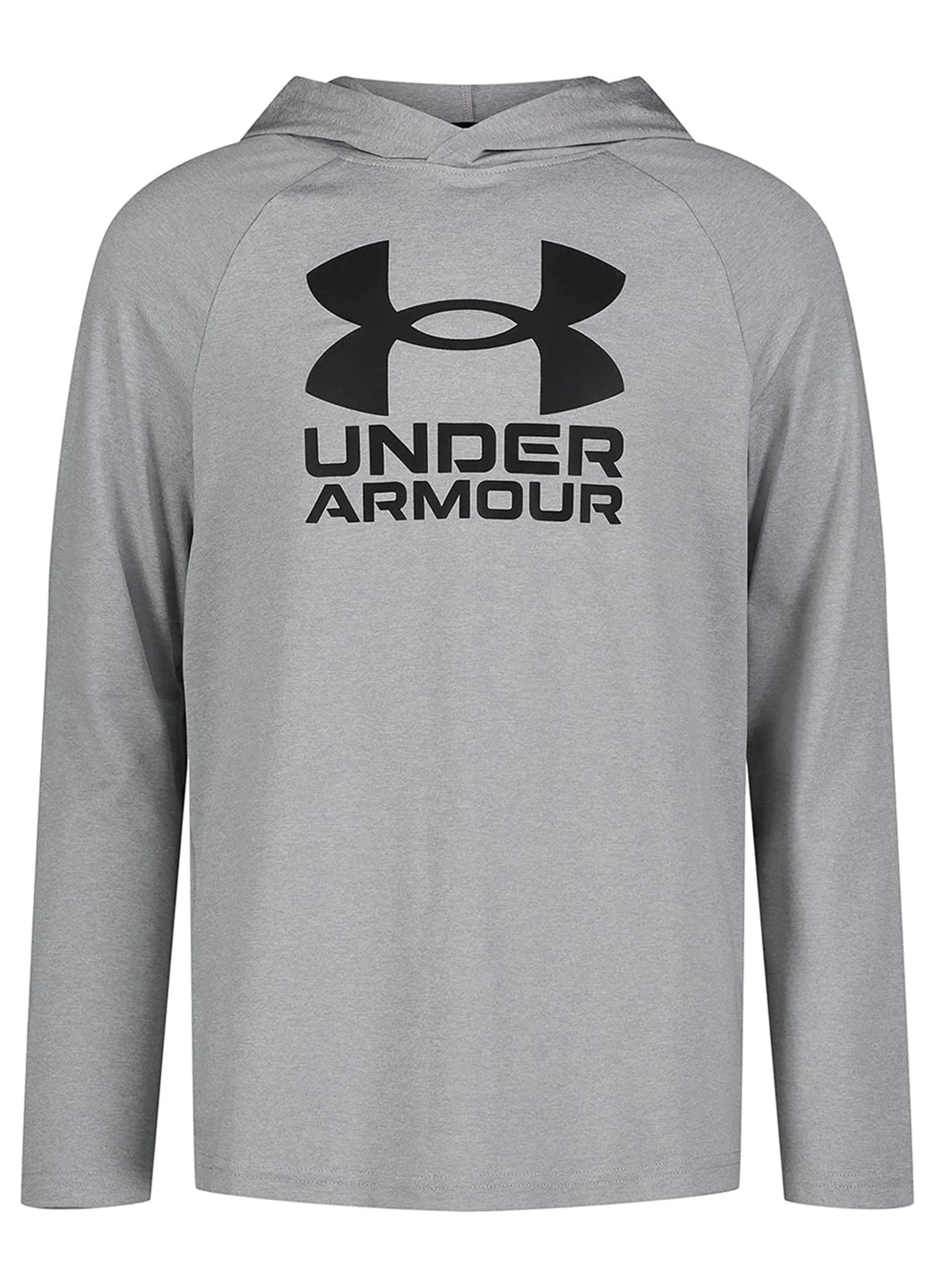 Under Armour Boys' UA Hooded Long Sleeve UPF Shirt (Little Kid) 5 Under Armour Boys' UA Hooded Long Sleeve UPF Shirt (Little Kid) - Image 3
