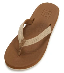 Rip Curl Women's Southside Eco Flip Flop 20 Rip Curl Women's Southside Eco Flip Flop -Swimwear Outlet 8649015689384 sand