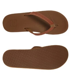 Rip Curl Women's Southside Eco Flip Flop 24 Rip Curl Women's Southside Eco Flip Flop -Swimwear Outlet 8649015689384 tan 4a