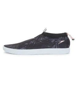 Speedo Women's Surfwalker Rush Water Shoe 36 Speedo Women's Surfwalker Rush Water Shoe -Swimwear Outlet 8649025847464 speedoblackpalmleaves 2a