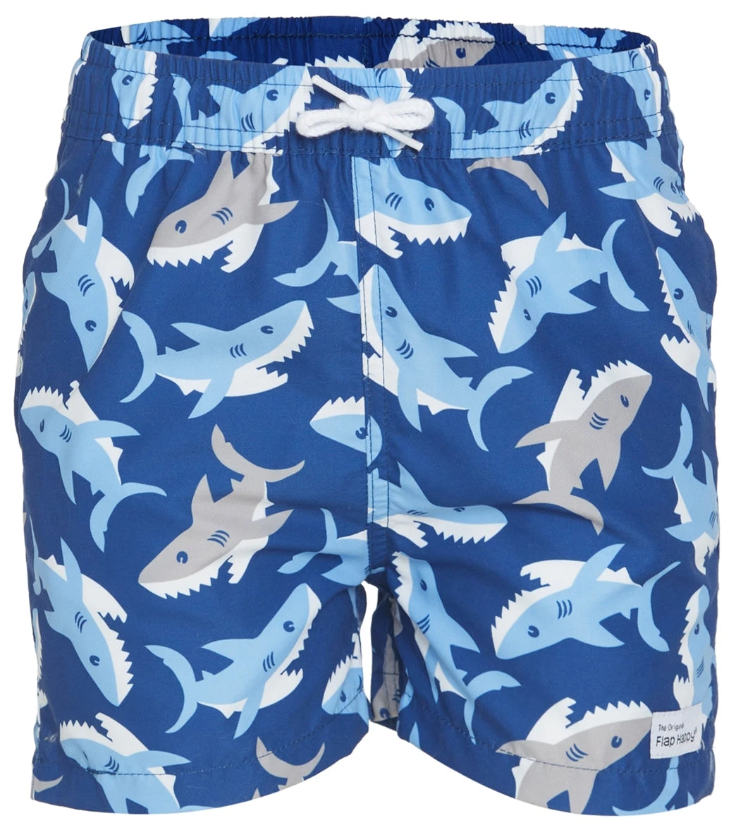 Flap Happy Boys' Wesley UPF 50+ Swim Trunks (Baby, Toddler, Little Kid) 7 Flap Happy Boys' Wesley UPF 50+ Swim Trunks (Baby, Toddler, Little Kid) - Image 5