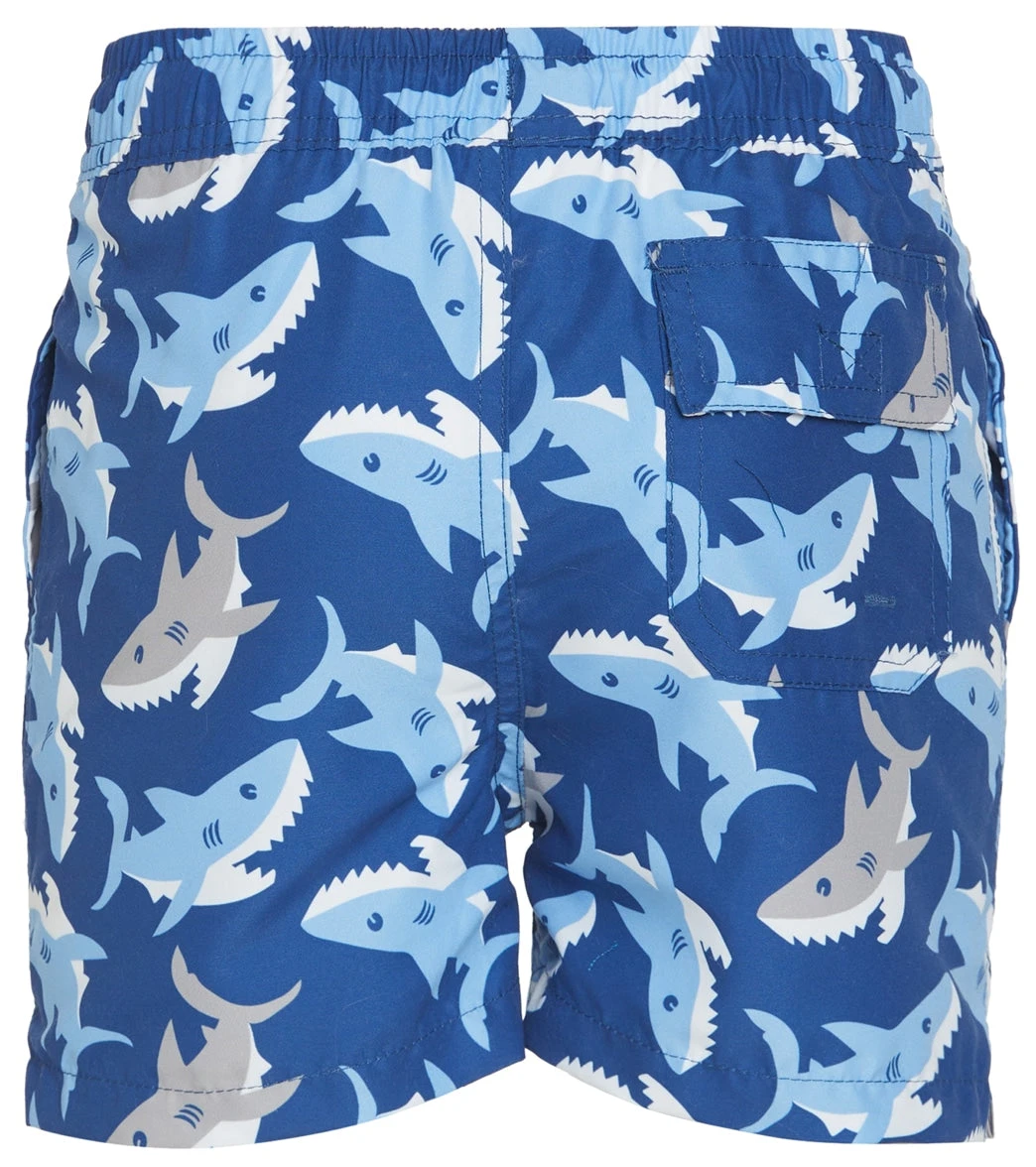 Flap Happy Boys' Wesley UPF 50+ Swim Trunks (Baby, Toddler, Little Kid) 8 Flap Happy Boys' Wesley UPF 50+ Swim Trunks (Baby, Toddler, Little Kid) - Image 6