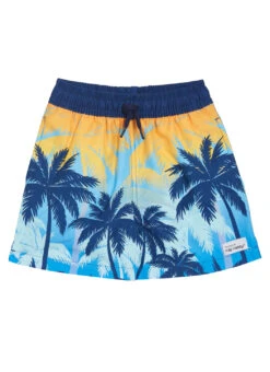 Flap Happy Boys' Wesley UPF 50+ Swim Trunks (Baby, Toddler, Little Kid) 18 Flap Happy Boys' Wesley UPF 50+ Swim Trunks (Baby, Toddler, Little Kid) -Swimwear Outlet 8649032040616 sunsetpalms