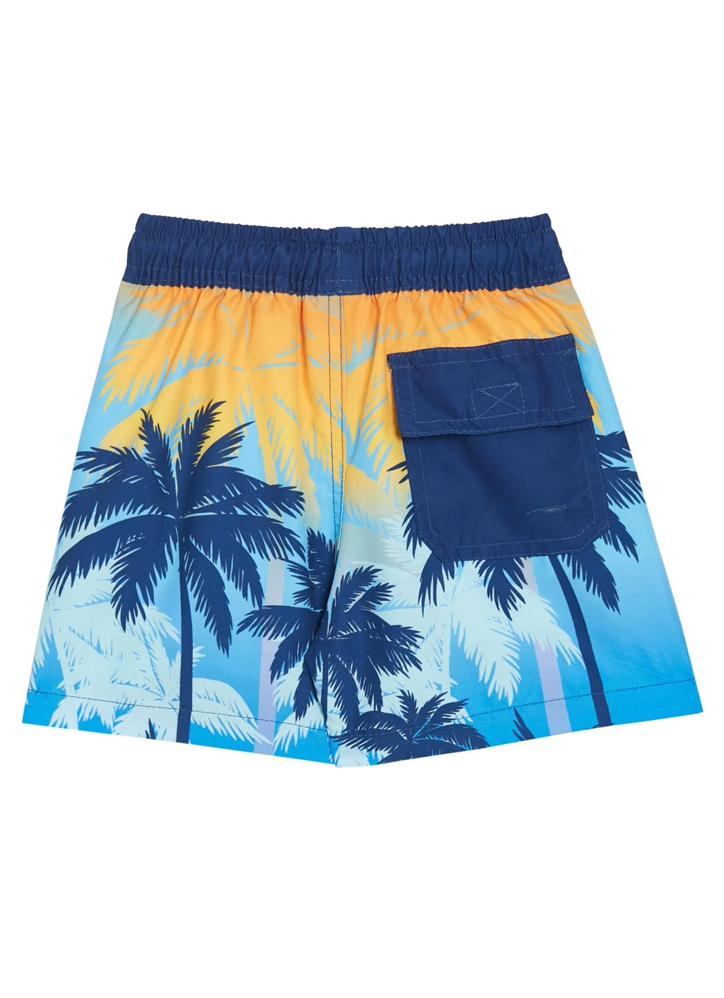 Flap Happy Boys' Wesley UPF 50+ Swim Trunks (Baby, Toddler, Little Kid) 4 Flap Happy Boys' Wesley UPF 50+ Swim Trunks (Baby, Toddler, Little Kid) - Image 2