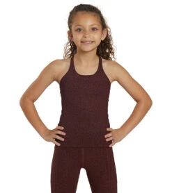 Everyday Yoga Girl Elevated Cheetah Support Tank 14 Everyday Yoga Girl Elevated Cheetah Support Tank -Swimwear Outlet 8649037480104 burgundycheetah