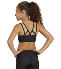 Everyday Yoga Girl Wholesome Tribe Sports Bra 23 Everyday Yoga Girl Wholesome Tribe Sports Bra -Swimwear Outlet 8649069723816 blacktribal 3a