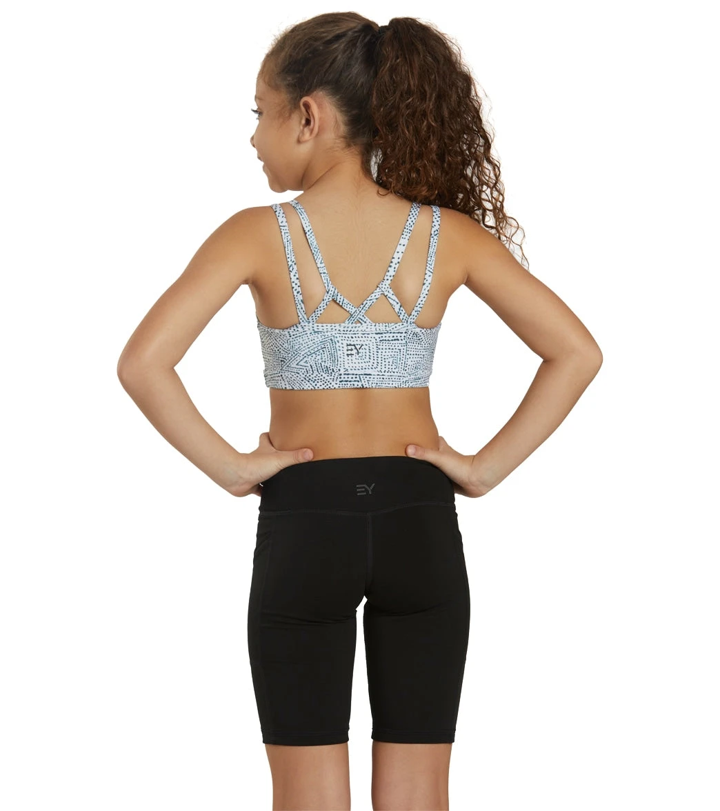 Everyday Yoga Girl Wholesome Tribe Sports Bra 5 Everyday Yoga Girl Wholesome Tribe Sports Bra - Image 3