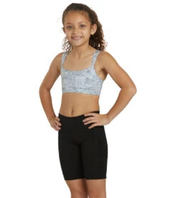 Everyday Yoga Girl Wholesome Tribe Sports Bra 18 Everyday Yoga Girl Wholesome Tribe Sports Bra -Swimwear Outlet 8649069723816 whitetribal 4a