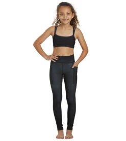 Everyday Yoga Girl Uphold Tribe High Waisted Leggings With Pockets 15 Everyday Yoga Girl Uphold Tribe High Waisted Leggings With Pockets -Swimwear Outlet 8649071231144 2t