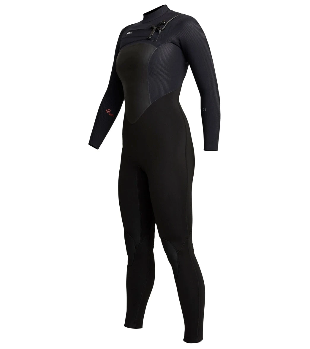 Xcel Women's 4/3mm Infiniti Fullsuit Wetsuit 6 Xcel Women's 4/3mm Infiniti Fullsuit Wetsuit - Image 5