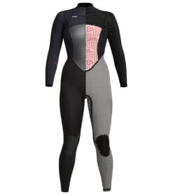 Xcel Women's 4/3mm Infiniti Fullsuit Wetsuit 26 Xcel Women's 4/3mm Infiniti Fullsuit Wetsuit -Swimwear Outlet 8649102393512 black 6a