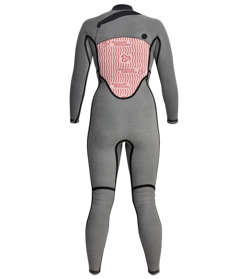 Xcel Women's 4/3mm Infiniti Fullsuit Wetsuit 9 Xcel Women's 4/3mm Infiniti Fullsuit Wetsuit - Image 8