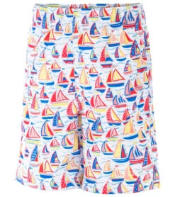 Dolfin Boys' High Tide Printed Swim Trunk (Little Kid) -Swimwear Outlet 8649119203496 hightide 4a