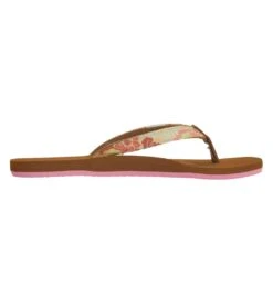 Rip Curl Girls' Freedom Mini Flip Flop (Little Kid) 23 Rip Curl Girls' Freedom Mini Flip Flop (Little Kid) -Swimwear Outlet 8649126772904 peach 3a