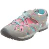 Northside Girls' Burke SE Sport Sandal (Toddler, Little Kid, Big Kid) 1 Northside Girls' Burke SE Sport Sandal (Toddler, Little Kid, Big Kid) -Swimwear Outlet 8649182740648 grayfuchsia 1a