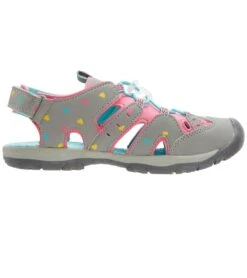 Northside Girls' Burke SE Sport Sandal (Toddler, Little Kid, Big Kid) 24 Northside Girls' Burke SE Sport Sandal (Toddler, Little Kid, Big Kid) -Swimwear Outlet 8649182740648 grayfuchsia 3a