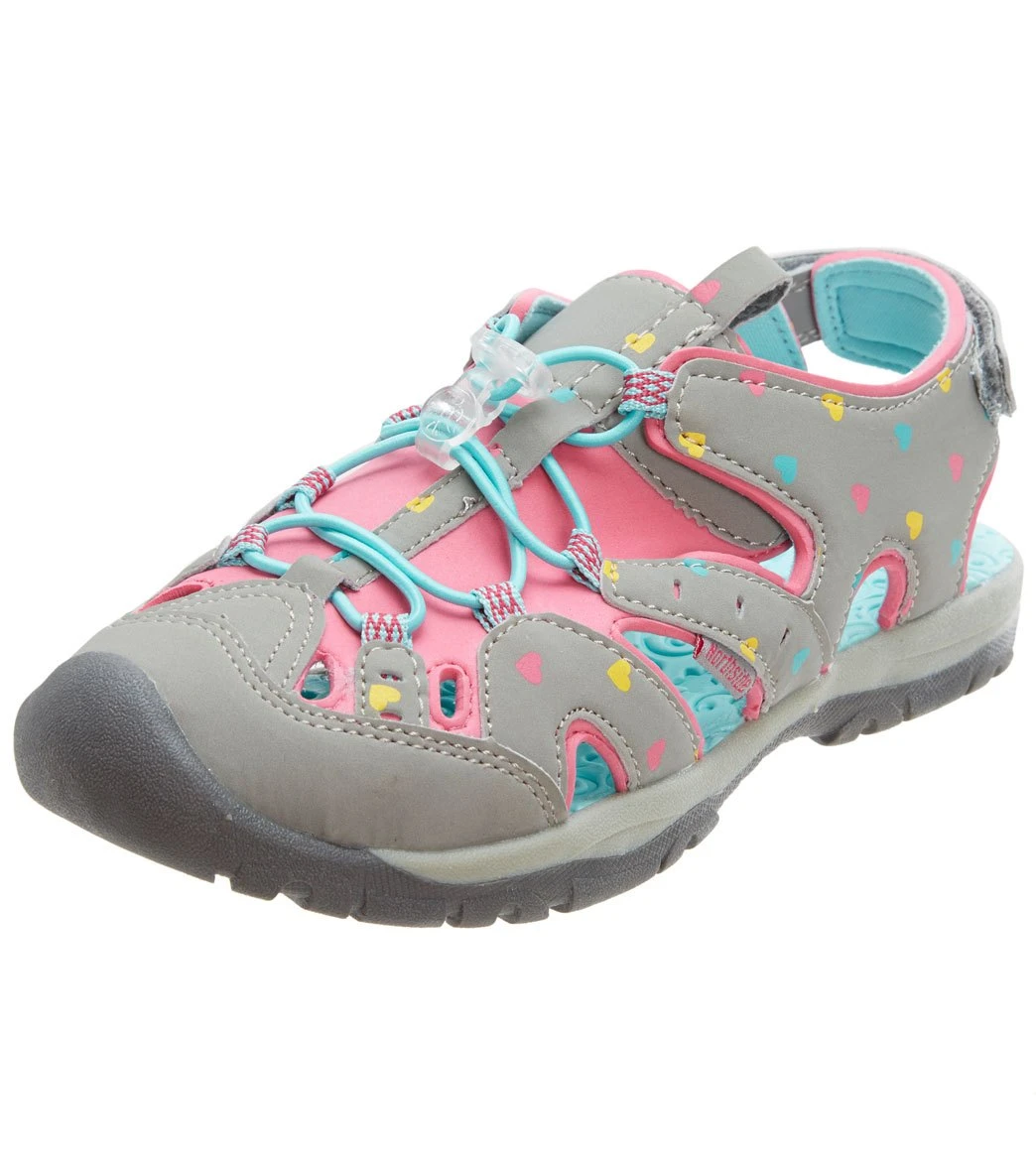 Northside Girls' Burke SE Sport Sandal (Toddler, Little Kid, Big Kid) 8 Northside Girls' Burke SE Sport Sandal (Toddler, Little Kid, Big Kid) - Image 6