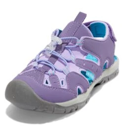 Northside Girls' Burke SE Sport Sandal (Toddler, Little Kid, Big Kid) 34 Northside Girls' Burke SE Sport Sandal (Toddler, Little Kid, Big Kid) -Swimwear Outlet 8649182740648 purpleblue 1a