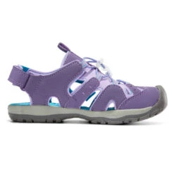 Northside Girls' Burke SE Sport Sandal (Toddler, Little Kid, Big Kid) 36 Northside Girls' Burke SE Sport Sandal (Toddler, Little Kid, Big Kid) -Swimwear Outlet 8649182740648 purpleblue 3a