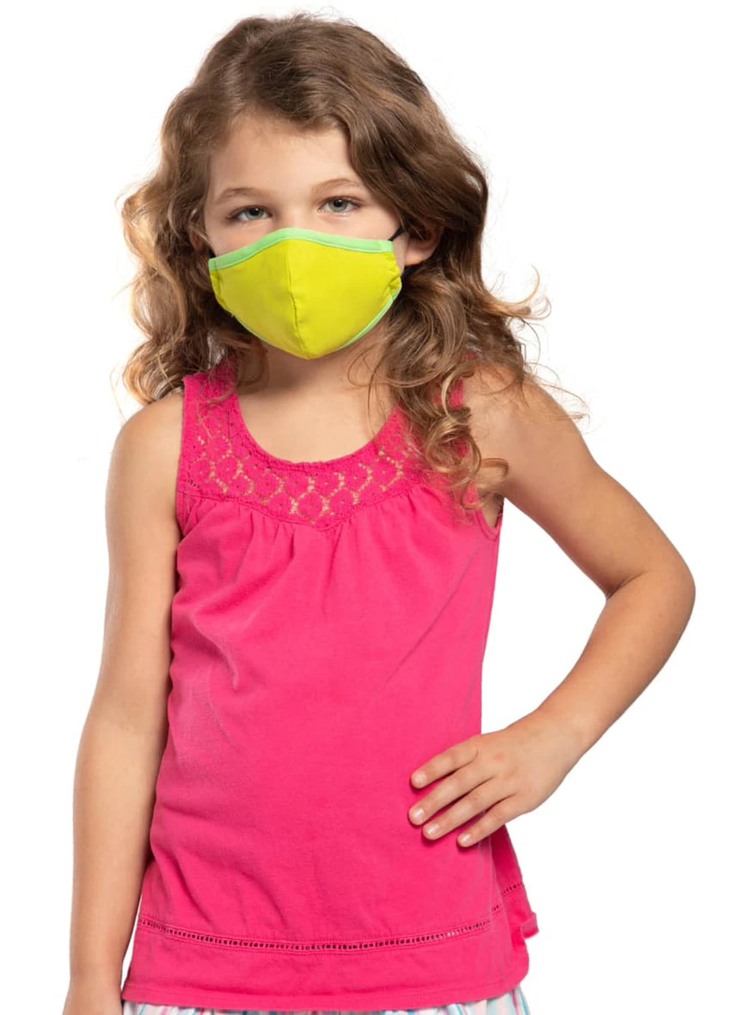 Sporti Kids Reusable Face Mask (Set Of Two) 6 Sporti Kids Reusable Face Mask (Set Of Two) - Image 4