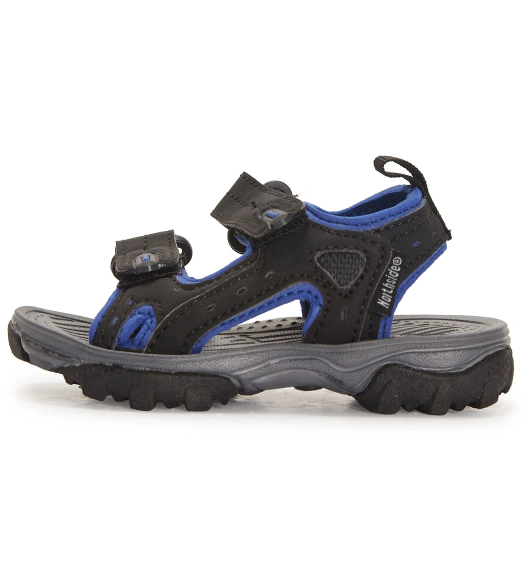 Boys' Riverside II Sandals (Toddler, Little Kid) 4 Boys' Riverside II Sandals (Toddler, Little Kid) - Image 2