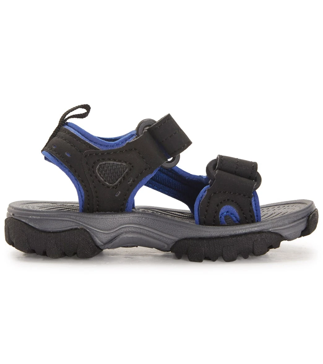 Boys' Riverside II Sandals (Toddler, Little Kid) 5 Boys' Riverside II Sandals (Toddler, Little Kid) - Image 3
