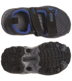 Boys' Riverside II Sandals (Toddler, Little Kid) 12 Boys' Riverside II Sandals (Toddler, Little Kid) -Swimwear Outlet 8649213837480 blackroyal 4a
