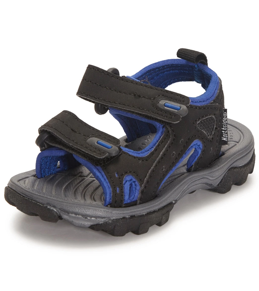 Boys' Riverside II Sandals (Toddler, Little Kid) 8 Boys' Riverside II Sandals (Toddler, Little Kid) - Image 6