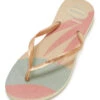 Havaianas Slim Patette Glow Sandal 2 Havaianas Slim Patette Glow Sandal -Swimwear Outlet 8649235202216 sandgreygolden 1a