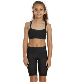 Everyday Yoga Girl Uphold Tribe High Waisted Biker Shorts With Pocket 14 Everyday Yoga Girl Uphold Tribe High Waisted Biker Shorts With Pocket -Swimwear Outlet 8649238905000 blacktribal