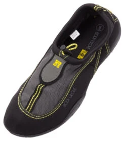 Body Glove Youth Riptide 3 Water Shoes -Swimwear Outlet 8649252176040 blackyellow 1a