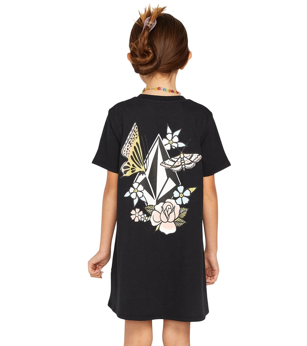 Volcom Girls' Truly Stokin Dress (Little Kid, Big Kid) 8 Volcom Girls' Truly Stokin Dress (Little Kid, Big Kid) - Image 6