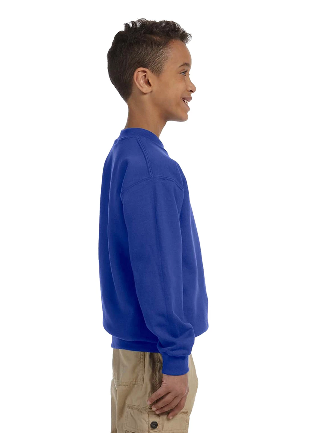 SwimOutlet Youth Heavy Blend Crewneck Sweatshirt 15 SwimOutlet Youth Heavy Blend Crewneck Sweatshirt - Image 13