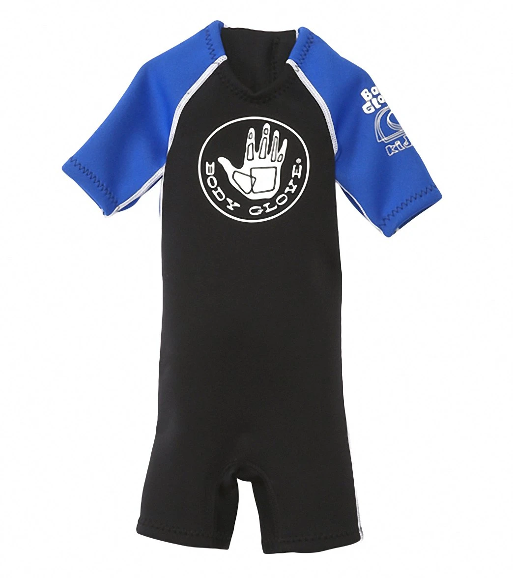 Body Glove Youth 2/2MM Pro 3 Spring Suit Wetsuit 6 Body Glove Youth 2/2MM Pro 3 Spring Suit Wetsuit - Image 4