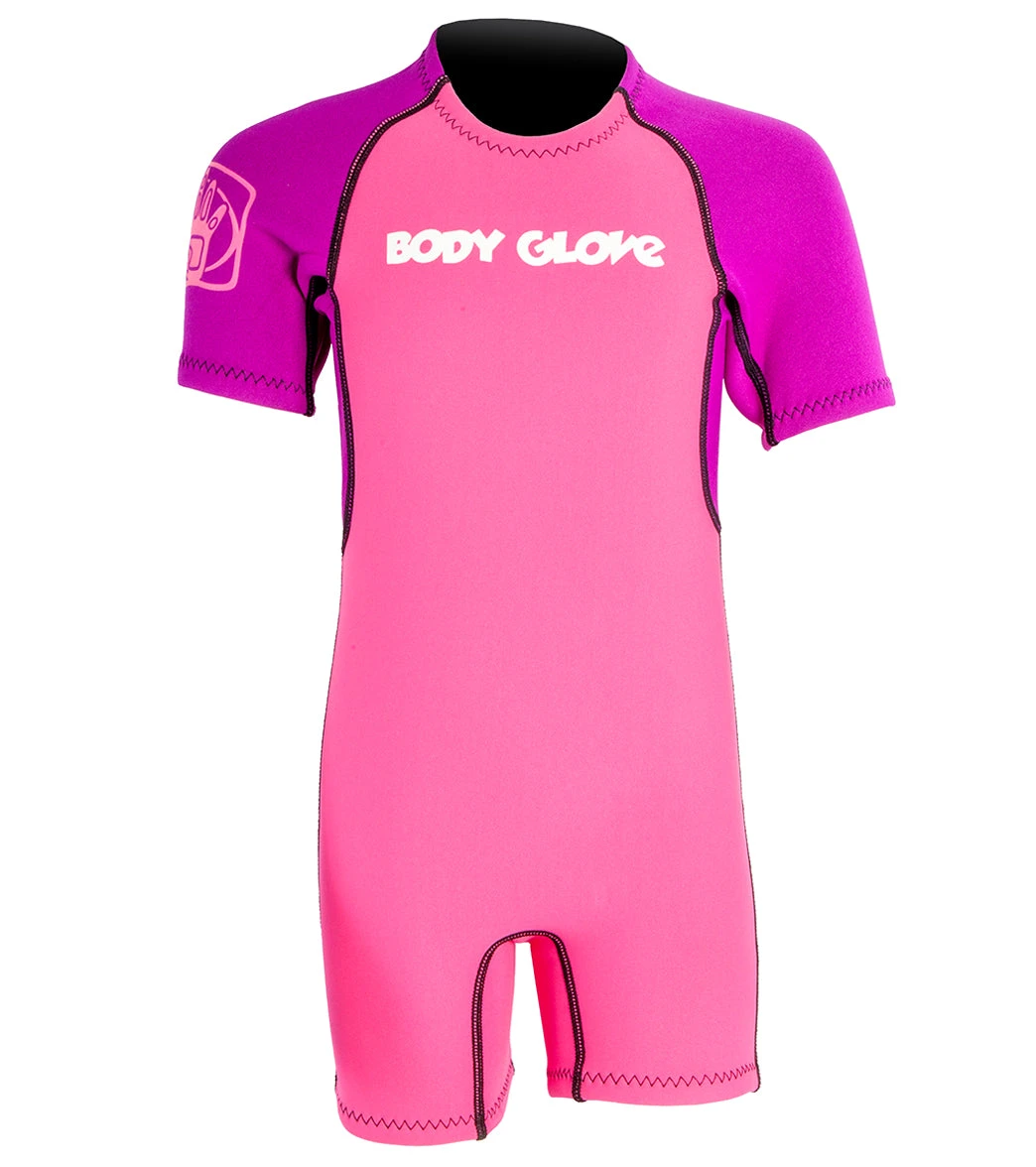 Body Glove Youth 2/2MM Pro 3 Spring Suit Wetsuit 10 Body Glove Youth 2/2MM Pro 3 Spring Suit Wetsuit - Image 8