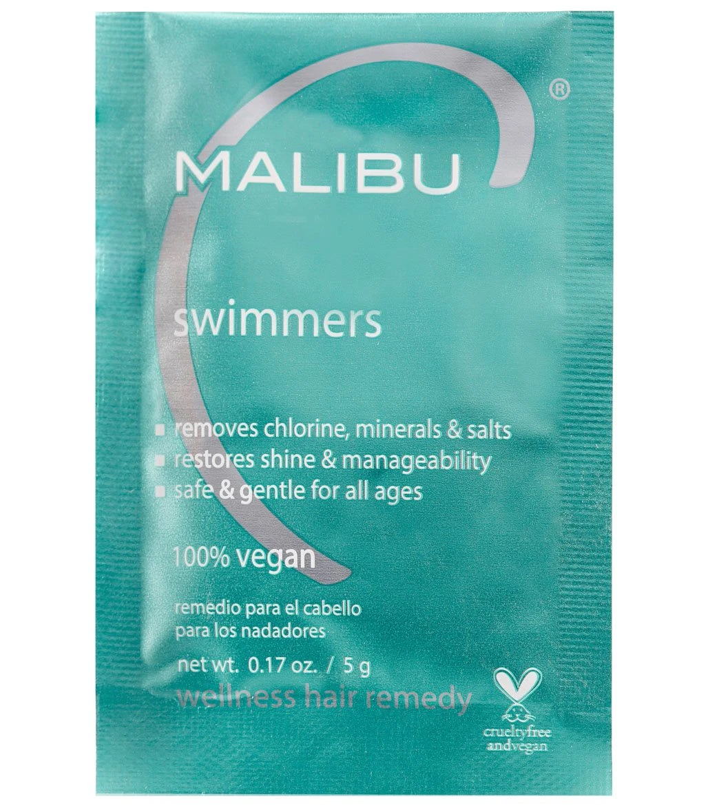 Malibu C Swimmers Wellness Collection Set 6 Malibu C Swimmers Wellness Collection Set - Image 4