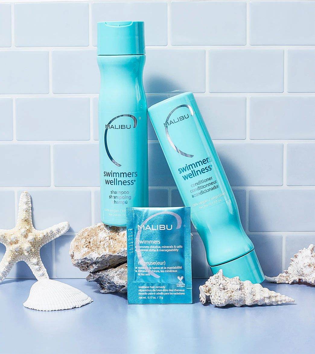 Malibu C Swimmers Wellness Collection Set 11 Malibu C Swimmers Wellness Collection Set - Image 9