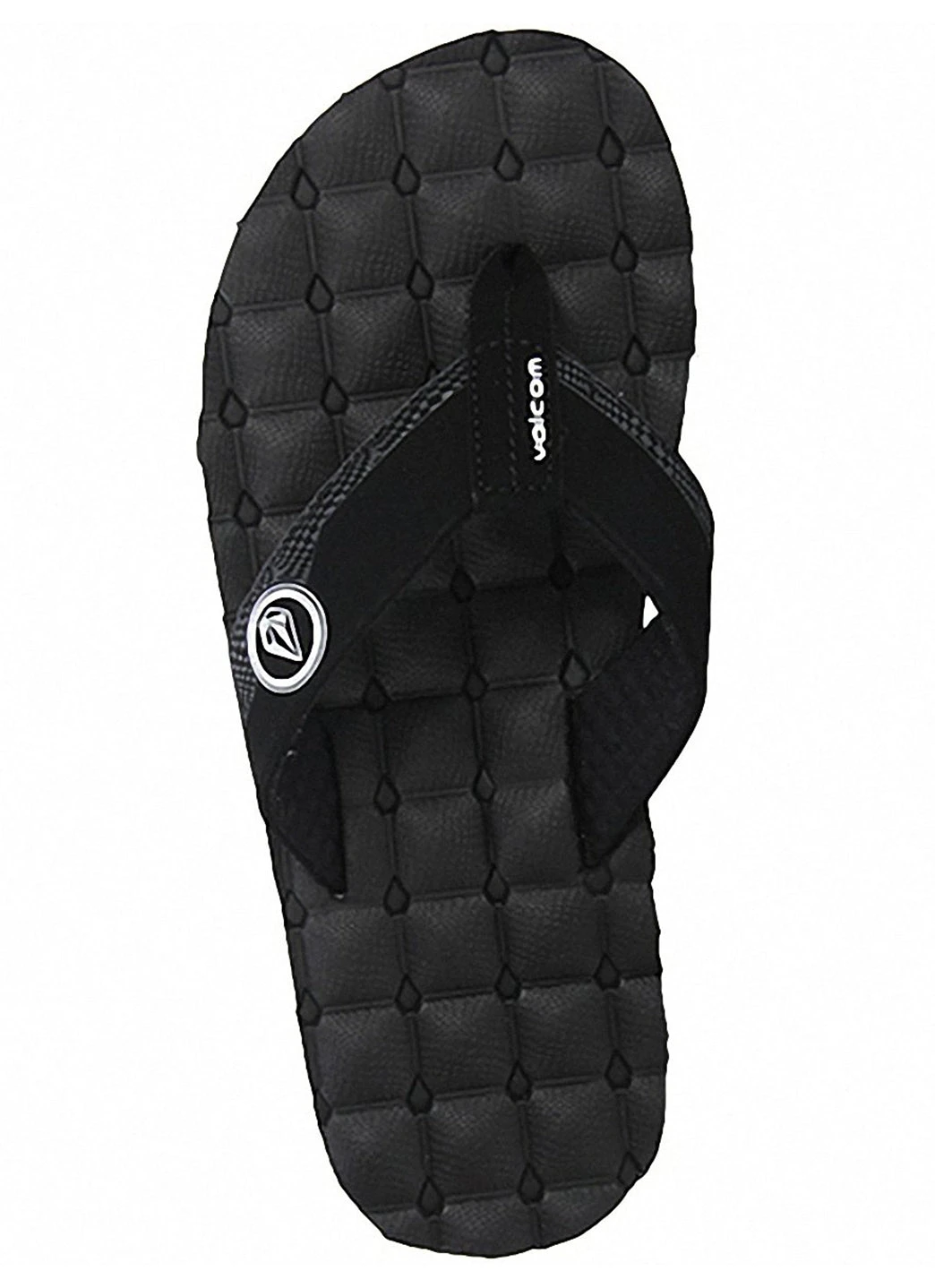 Volcom Men's Recliner Flip Flop 8 Volcom Men's Recliner Flip Flop - Image 6
