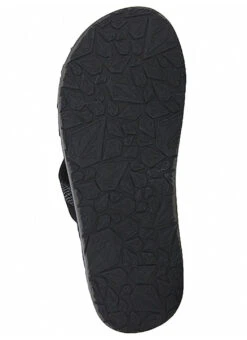 Volcom Men's Recliner Flip Flop 28 Volcom Men's Recliner Flip Flop -Swimwear Outlet 8650033004712 blackwhite 5a