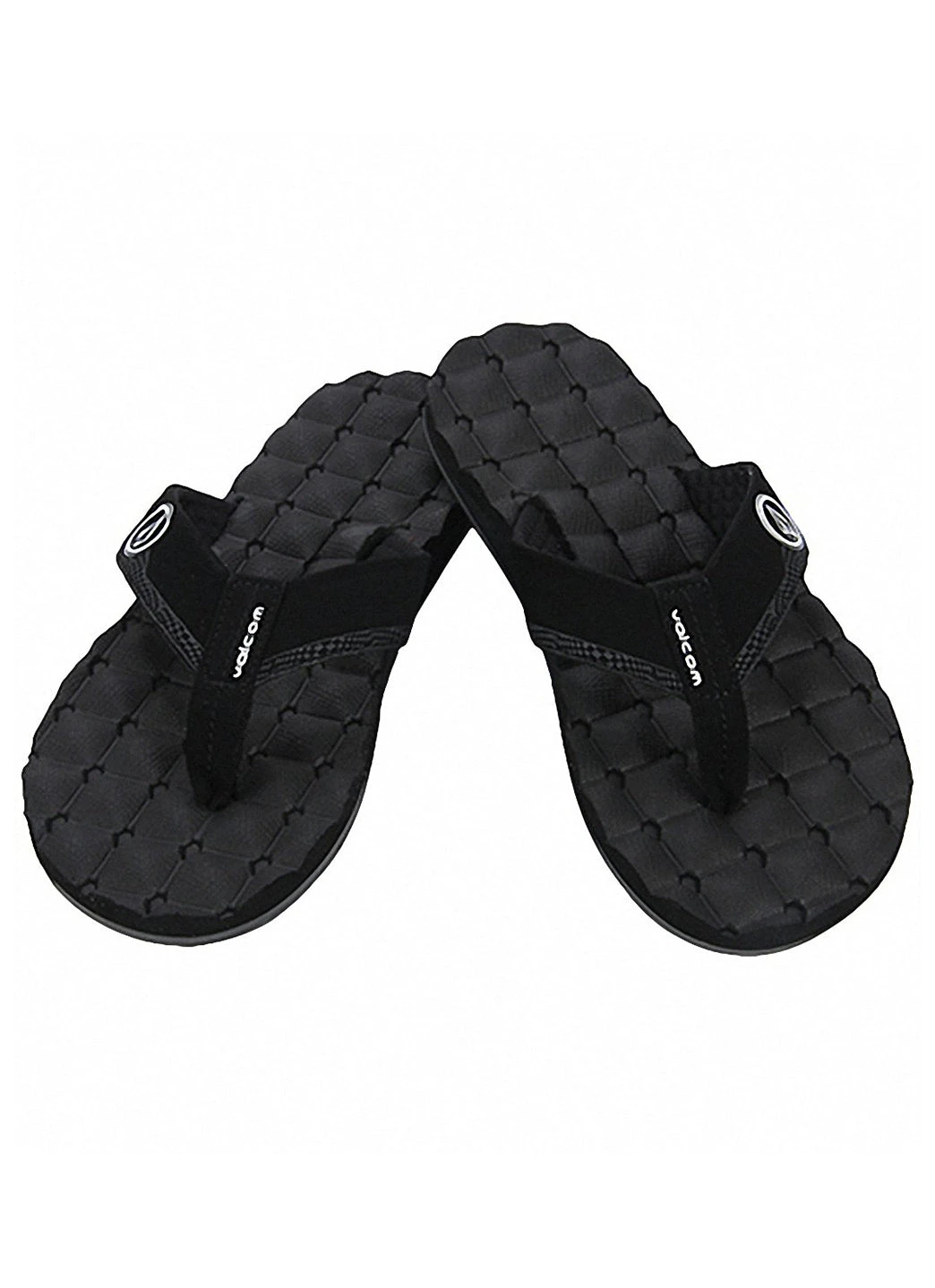Volcom Men's Recliner Flip Flop 4 Volcom Men's Recliner Flip Flop - Image 2