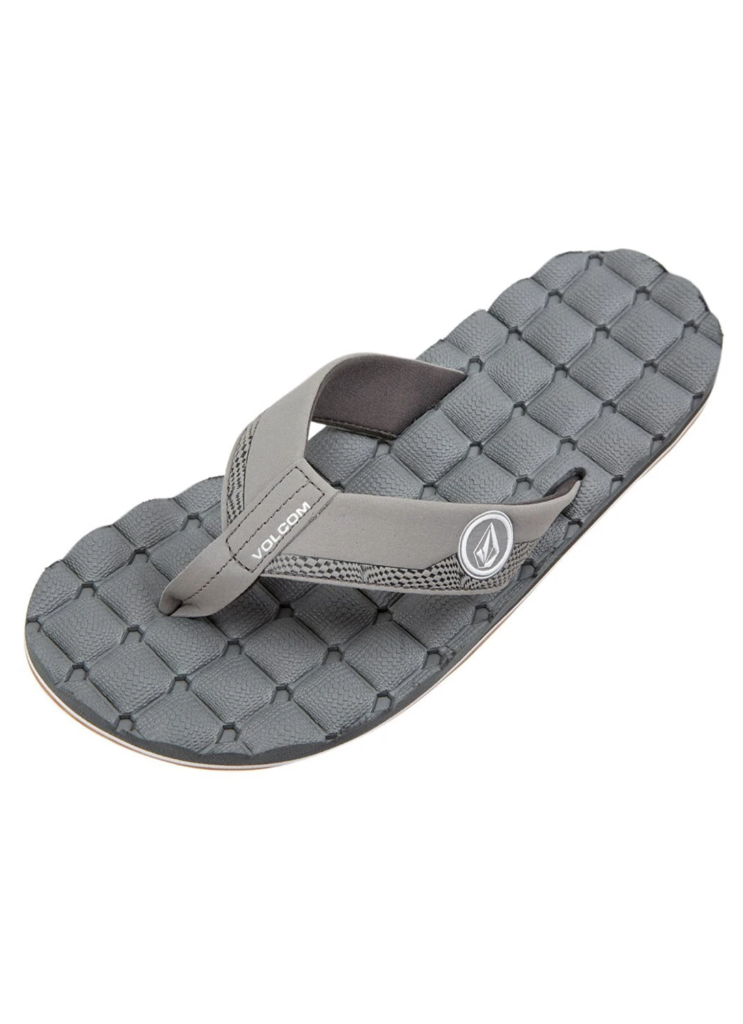 Volcom Men's Recliner Flip Flop 14 Volcom Men's Recliner Flip Flop - Image 12