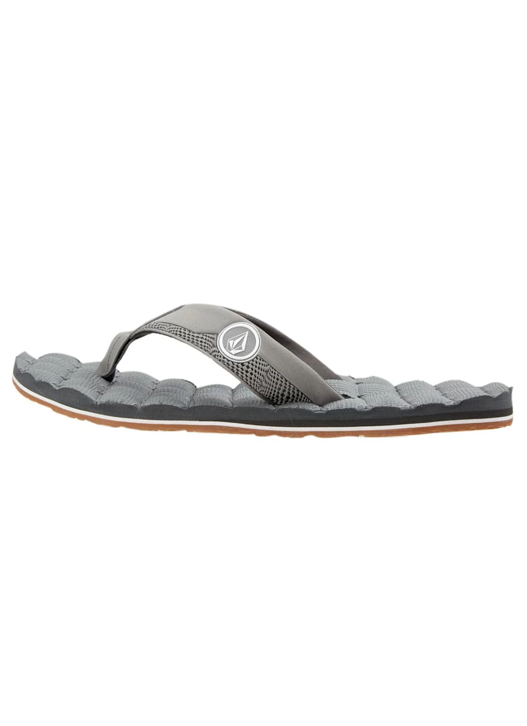 Volcom Men's Recliner Flip Flop 15 Volcom Men's Recliner Flip Flop - Image 13
